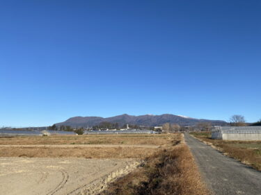 2024年12月30日 – 本日・今朝の赤城山 – 今日も群馬県前橋市より発信。