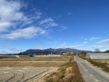 2024年12月15日 – 本日・今朝の赤城山 – 今日も群馬県前橋市より発信。