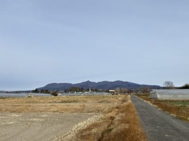 2025年1月27日 – 本日・今朝の赤城山 – 今日も群馬県前橋市より発信。