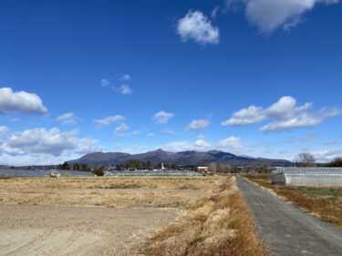 2025年2月6日 – 本日・今朝の赤城山 – 今日も群馬県前橋市より発信。