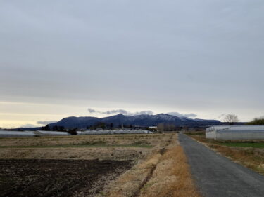 2025年3月6日 – 本日・今朝の赤城山 – 今日も群馬県前橋市より発信。