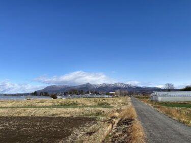 2025年3月17日 – 本日・今朝の赤城山 – 今日も群馬県前橋市より発信。