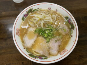 中華そば