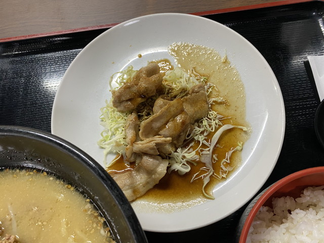 ランチ焼肉