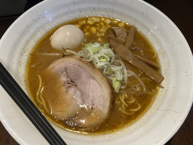 味噌らーめん