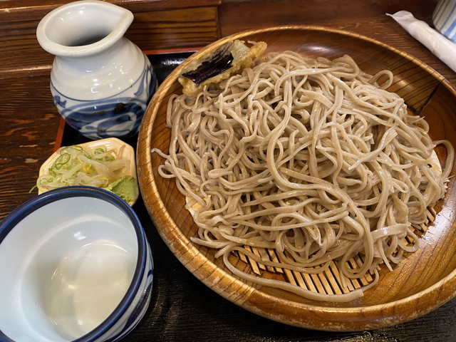 大もりそば