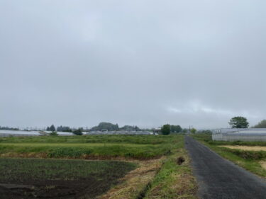 2025年5月10日 – 本日・今朝の赤城山 – 今日も群馬県前橋市より発信。