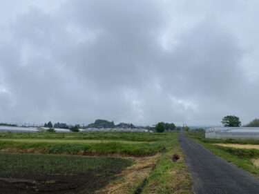 2025年5月12日 – 本日・今朝の赤城山 – 今日も群馬県前橋市より発信。