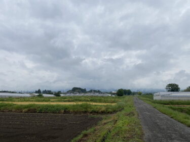 2025年5月23日 – 本日・今朝の赤城山 – 今日も群馬県前橋市より発信。