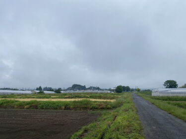 2025年5月30日 – 本日・今朝の赤城山 – 今日も群馬県前橋市より発信。