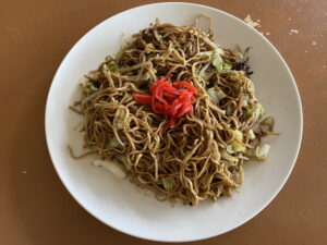焼きそば 大