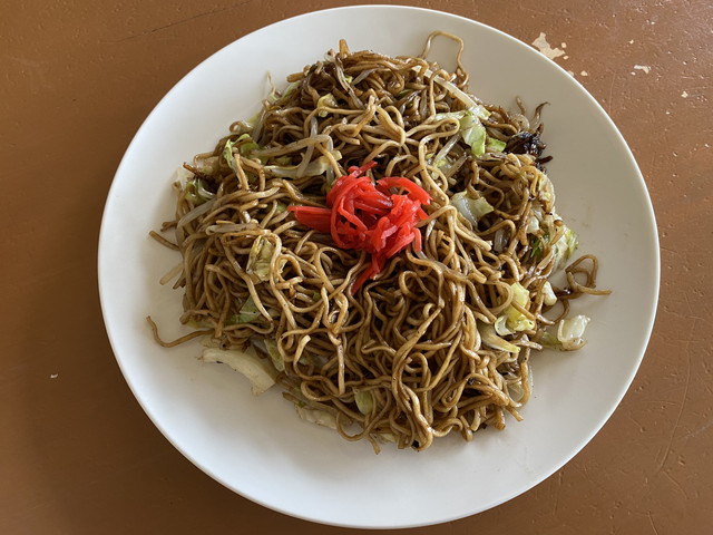 焼きそば 大