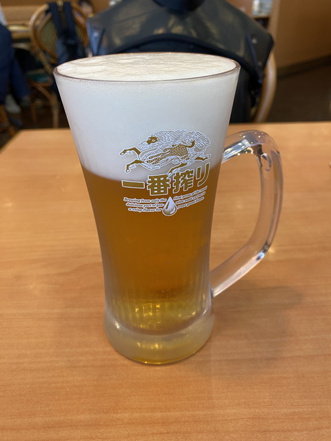生ビール