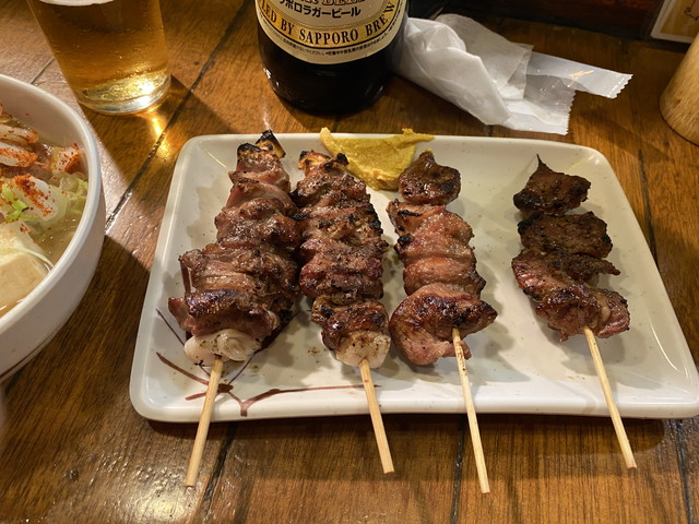 ナンコツ・カシラ