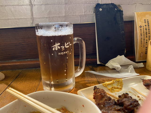 ホッピー
