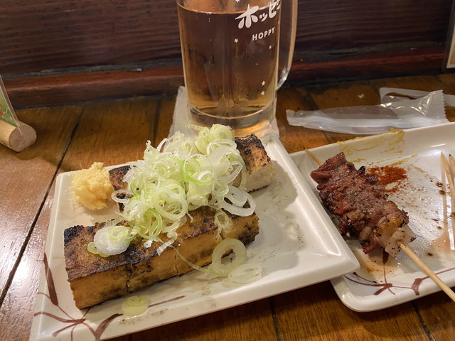 厚揚げ