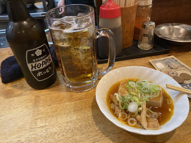 肉豆腐