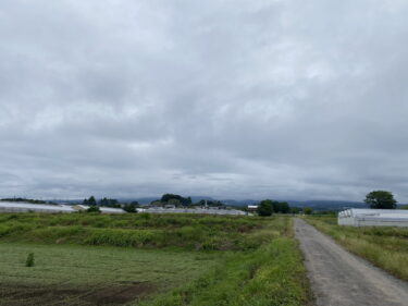 2025年6月16日 – 本日・今朝の赤城山 – 今日も群馬県前橋市より発信。