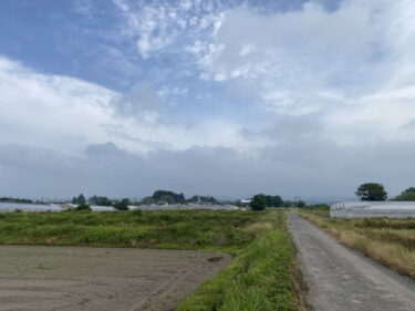 2025年6月23日 – 本日・今朝の赤城山 – 今日も群馬県前橋市より発信。
