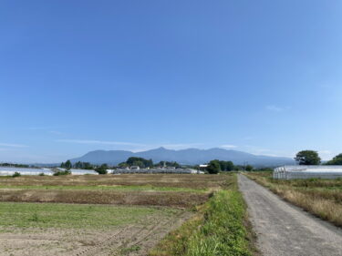 2025年6月30日 – 本日・今朝の赤城山 – 今日も群馬県前橋市より発信。