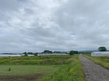 2025年6月15日 – 本日・今朝の赤城山 – 今日も群馬県前橋市より発信。