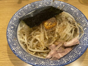 まぜそば