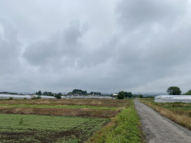 2025年7月4日 – 本日・今朝の赤城山 – 今日も群馬県前橋市より発信。