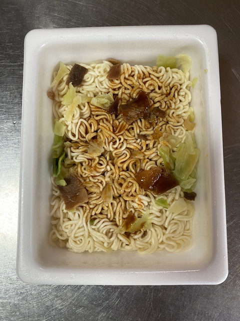 できあがり
