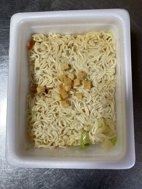 できあがり