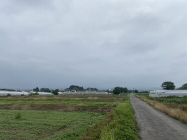 2025年7月10日 – 本日・今朝の赤城山 – 今日も群馬県前橋市より発信。