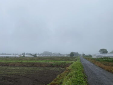 2025年7月11日 – 本日・今朝の赤城山 – 今日も群馬県前橋市より発信。