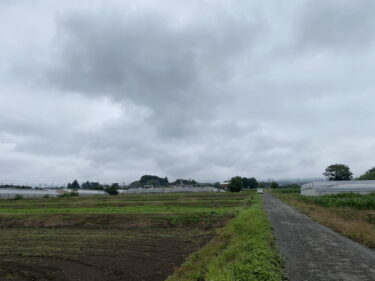 2025年7月12日 – 本日・今朝の赤城山 – 今日も群馬県前橋市より発信。