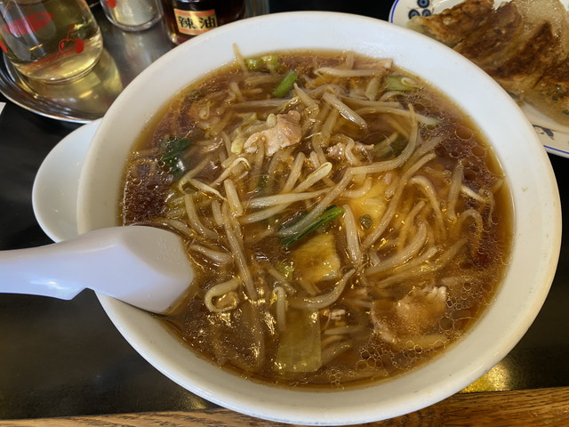 サンマーメン