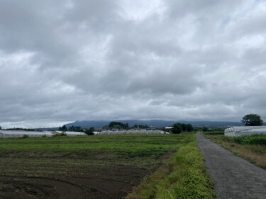 2025年7月17日 – 本日・今朝の赤城山 – 今日も群馬県前橋市より発信。