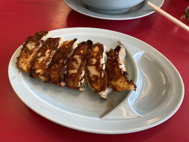 特製ギョーザ