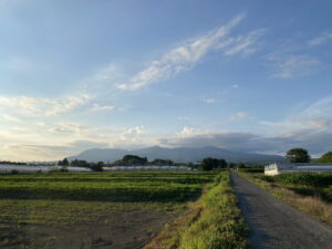 7/20 本日の赤城山