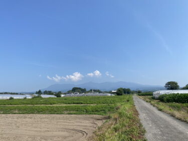 2025年7月26日 – 本日・今朝の赤城山 – 今日も群馬県前橋市より発信。