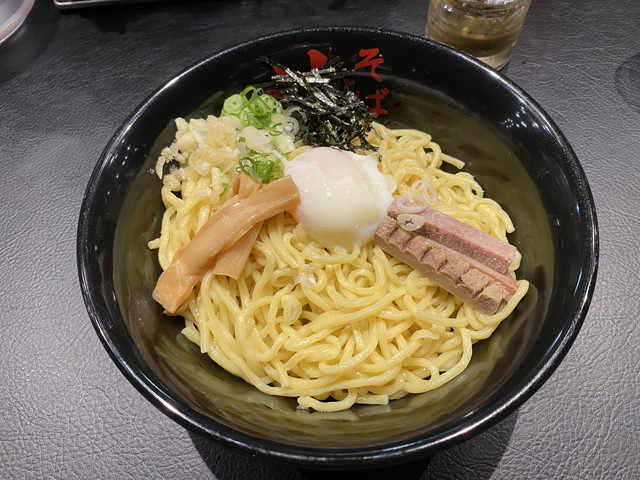 油そば