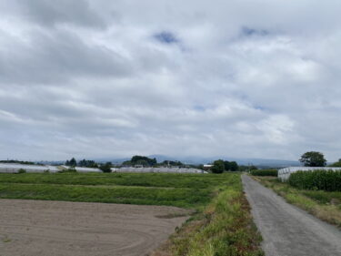 2025年8月1日 – 本日・今朝の赤城山 – 今日も群馬県前橋市より発信。