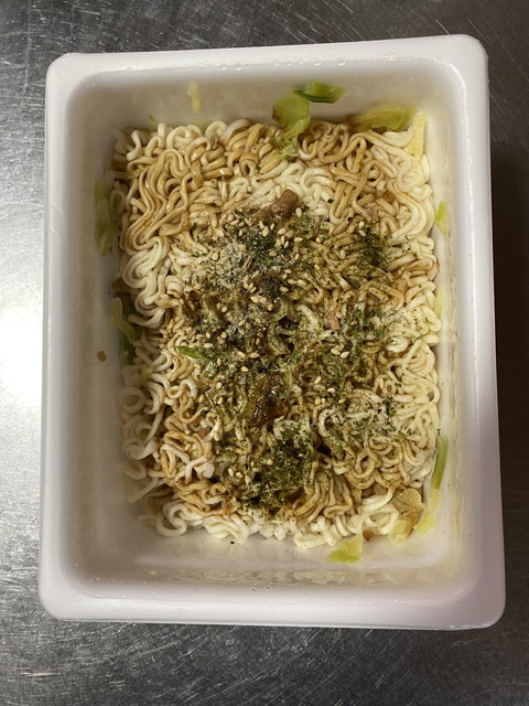 できあがり