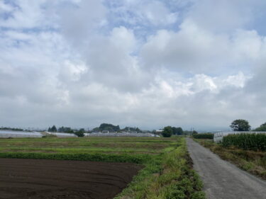 2025年8月16日 – 本日・今朝の赤城山 – 今日も群馬県前橋市より発信。