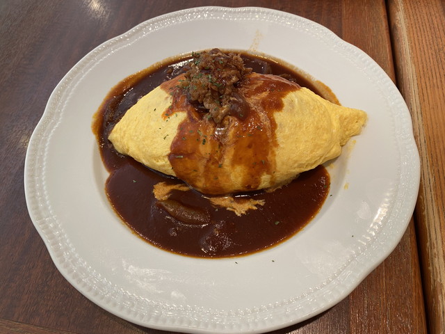 ロイヤルオムライス