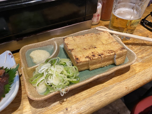 厚揚げ