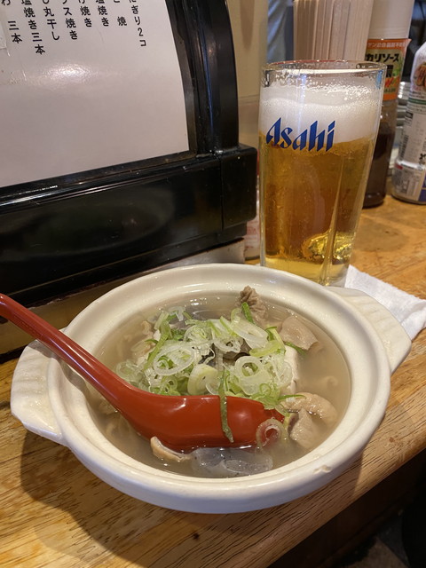 煮込み