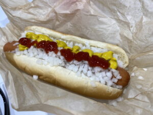 ホットドッグ