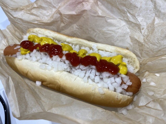 ホットドッグ