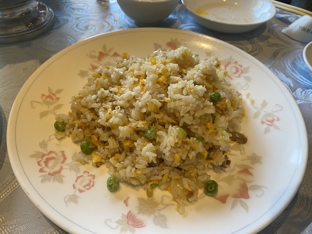 五目チャーハン