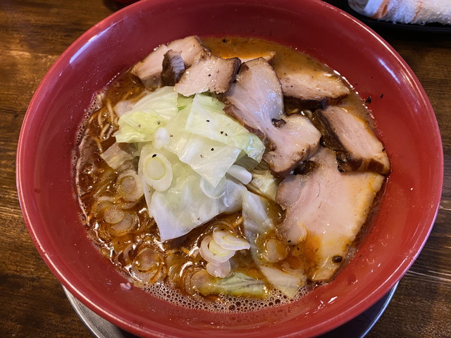 レッチリらー麵