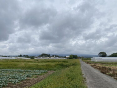2025年10月14日 – 本日・今朝の赤城山 – 今日も群馬県前橋市より発信。