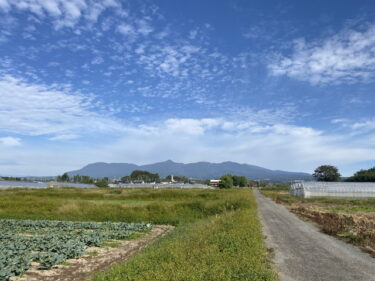 2025年10月18日 – 本日・今朝の赤城山 – 今日も群馬県前橋市より発信。